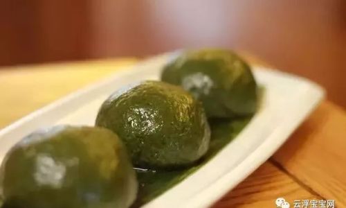 Mastering the Art of Making Delicious Fried Green Rice Balls
