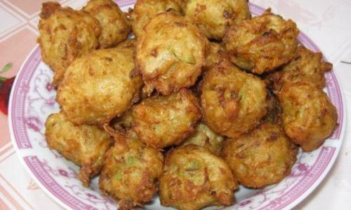 How to Make Crispy Fried Radish Balls