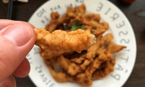 How to Make Crispy Fried Pork Tenderloin