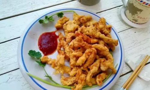 How to Make Crispy Fried Pork Tenderloin