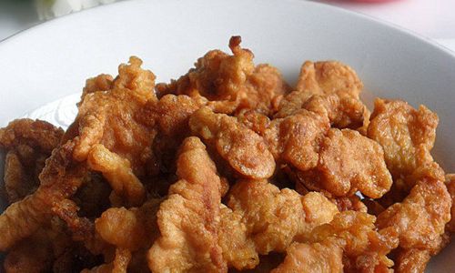 How to Make Crispy Fried Pork Tenderloin