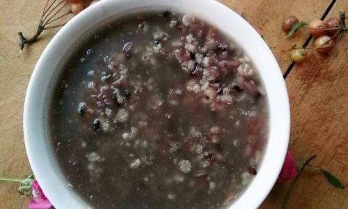 How to Make Adzuki Bean and Coix Seed Porridge:A Step-by-Step Guide