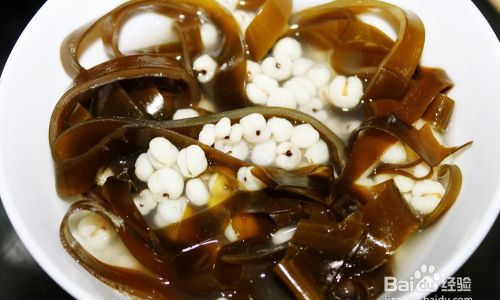 Sharing the Recipe for Cooking Delicious Coix Seed Porridge