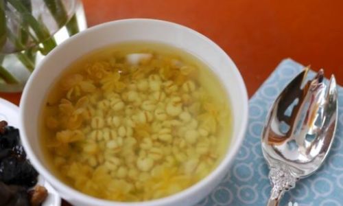 How to Brew and Consume Coicis Semen Tea:A Comprehensive Guide