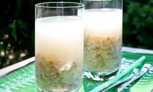 How to Brew and Consume Coicis Semen Tea:A Comprehensive Guide
