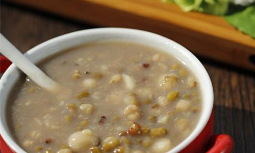 Can You Drink Coix Seed and Mung Bean Soup Every Day?An In-Depth Analysis