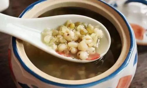 Can You Drink Coix Seed and Mung Bean Soup Every Day?An In-Depth Analysis