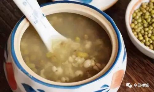 Can You Drink Coix Seed and Mung Bean Soup Every Day?An In-Depth Analysis