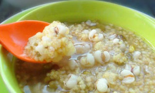 How to Make Adzuki Bean and Coix Seed Porridge:A Step-by-Step Guide