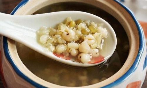 How to Make Adzuki Bean and Coix Seed Porridge:A Step-by-Step Guide
