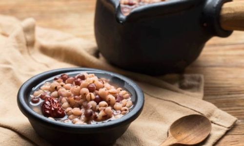 Can Coix Seed Jobs Tears)Be Cooked Directly into Porridge?