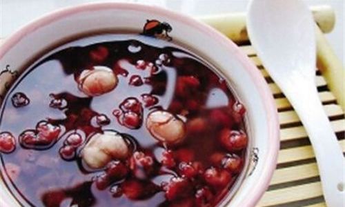 How to Make Adzuki Bean and Coix Seed Water:A Refreshing and Nutritious Beverage