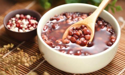 How to Make Adzuki Bean and Coix Seed Water:A Refreshing and Nutritious Beverage