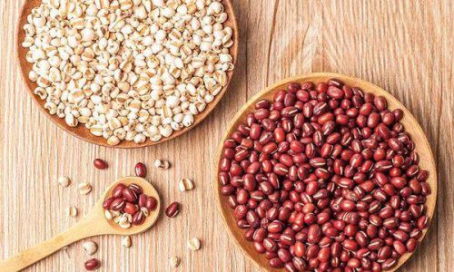 The Benefits and Effects of Combining Coix Seed Powder with Milk