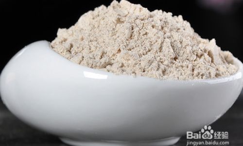 The Benefits and Effects of Combining Coix Seed Powder with Milk