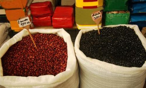 Can Coix Seed and Black Bean Be Roasted in an Oven and Then Ground into Powder?