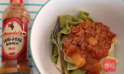 Mastering the Art of Italian Tomato Meat Sauce Pasta