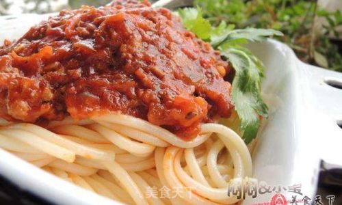 Mastering the Art of Italian Tomato Meat Sauce Pasta