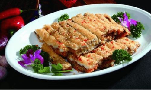 Exploring the Culinary Delights of Yiyang:A Guide to Its Unique Snacks