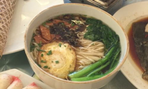 A Culinary Journey Through Yiyangs Delightful Delicacies