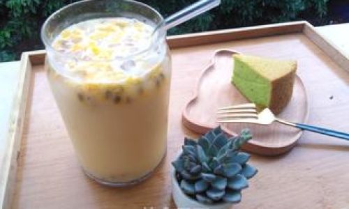 Crafting a Delightful Yakult Passionfruit Beverage:A Refreshing DIY Guide