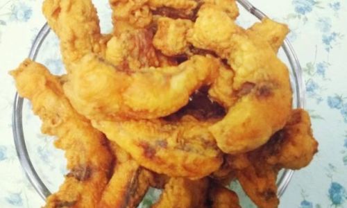How to Make Authentic Italian-Style Fried Calamari