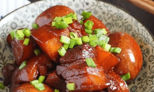 Can Cooked Pork Be Used to Make Braised Pork in Brown Sauce?