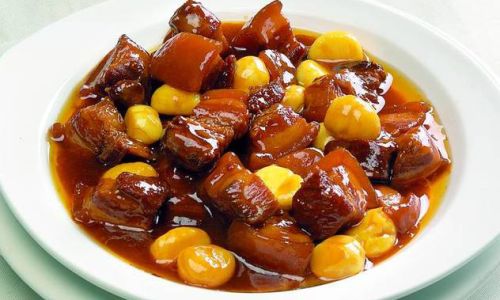 Can Cooked Pork Be Used to Make Braised Pork in Brown Sauce?