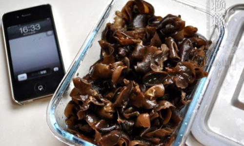 Storing Pre-Soaked Dried Wood Ear Mushrooms:A Comprehensive Guide