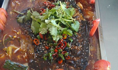 The Art of Crafting Yibin Zheergen Grilled Fish:A Culinary Delight