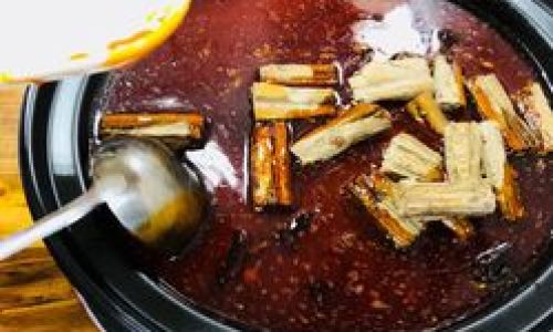 The Art of Crafting Yibins Fermented Tofu Sheets:A Culinary Journey