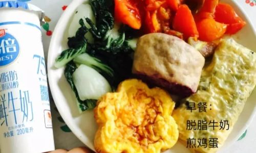 A Week-Long Weight Loss Meal Plan Recommendation