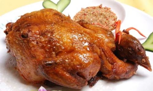 How Long Does It Take to Steam a Whole Chicken Perfectly?