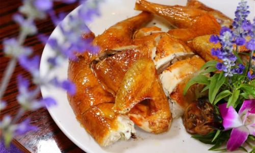 How Long to Steam a Whole Chicken Perfectly