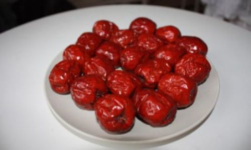 Optimizing Your Daily Intake:How Many Red Dates Jujubes)Should You Eat?