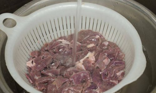 Preparing Liver Pork for Your One-Year-Old Baby:A Comprehensive Guide