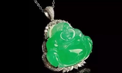 The Enigma of a Single Jadeite Gemstone