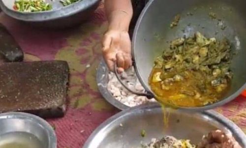 A Dish Thats Gone in Seconds:Culinary Delights That Disappear from the Table Instantly