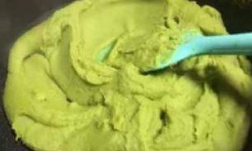 Step-by-Step Guide to Making Grain-by-Grain Pea Cake