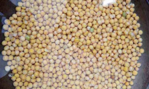 Step-by-Step Guide to Making Grain-by-Grain Pea Cake