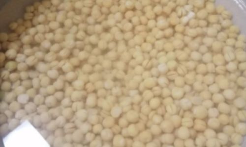 Step-by-Step Guide to Making Grain-by-Grain Pea Cake