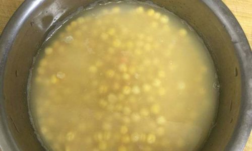 Step-by-Step Guide to Making Grain-by-Grain Pea Cake