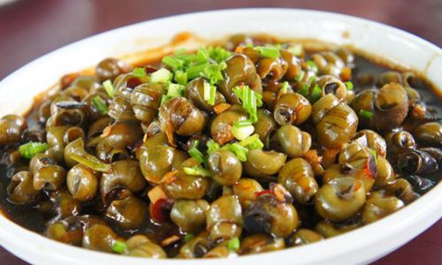 The Art of Cooking Snails:How Long to Boil a Snail for Optimal Tenderness