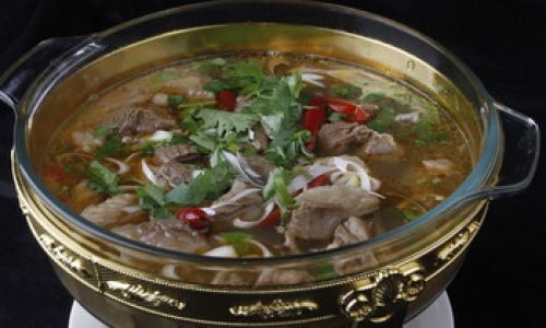 Understanding the Cooked Weight of One Jin of Mutton