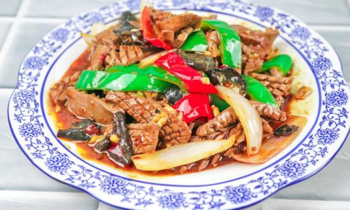 Understanding the Cooked Weight of One Jin of Mutton