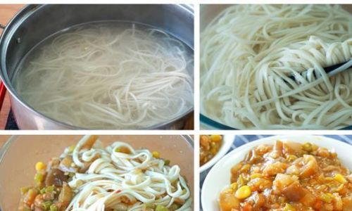 How to Make a Single Strand Noodles:A Comprehensive Guide