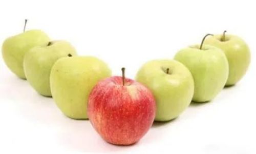 The Weight of an Apple:Understanding the Average Gram Count