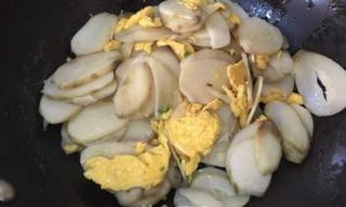 The Art of Preparing Arrowhead:A Guide to Cooking This Unique Vegetable