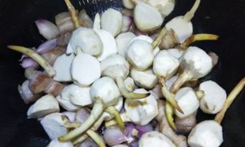 The Art of Preparing Arrowhead:A Guide to Cooking This Unique Vegetable