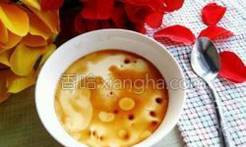How to Prepare Silky Smooth Steamed Eggs with Pure Milk:A Step-by-Step Guide